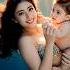 Mermaid Mother Child The Ocean S Purest Love IMAX 8K Fantasy Tribute Mother Mermaid