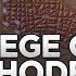Siege Of Rhodes 1522 Ottoman Wars DOCUMENTARY