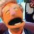 Hand Over Your Badge And Your Chainsaw Elon PUPPETREGIME Comedy Elonmusk