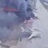 Ukraine Targets Russian Airfields In Drone Attack