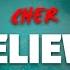 Cher Believe Lyrics