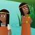 Biblia Para Niños Moisés Éxodo 1