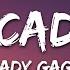 Lady Gaga Abracadabra Lyrics