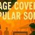 Monaco Morning Market Vintage Covers Of Popular Songs Chill Bossa Nova Jazz