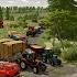 FS22 ЗОЛОТОЙ КОЛОС GOLDEN SPIKE СЕРИЯ 73 Youtube Stream