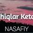 Nasafiy Chin Oshiqlar Ketolmaydi Slowed Reverb Lyrics