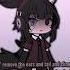 JUST A TREND Trend GachaClub Meme GachaLive Cupcut Gacha Edit Shorts Viral GachaNox
