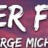 George Michael Father Figure Lyrics