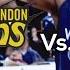 London Lions Vs Worcester Wolves Drew Sullivan Scores 22 Points