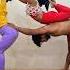 OUTSTANDING ACROBATIC YOGA BY INDIAN COUPLE Yoga Shorts Sanak Trending