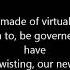 Jamiroquai Virtual Insanity Cover