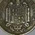 World Coins Spain 1 Peseta 1953 Reverse Side