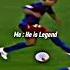 Ronaldinho The Magic Man In Football