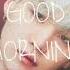 SUGA GOOD MORNING ALARM