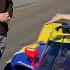 Blippi Explores Indy 500 Race Cars At The Motorway Speedway Educational Videos For Kids