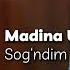 Madina Sog Indim Cover Tizer