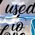 Jeremy Ragsdale I Used To Love You Official Single
