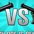 State Defender VS Invader Eindringling
