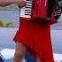 Despacito ACCORDION COVER Latino Girl Accordion Despacito Music Latin