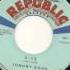 Johnny Bond X 15 1960