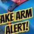 Fake Arm On The Truck DARK HUMOR Fortuna Smile Fake Truckdriver Lkw Camion Automobile