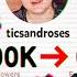 Tourettes Faker The Satisfying Downfall Of TicsandRoses