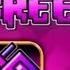 Over The Clouds Geometry Dash Breeze All Coin 100 Completed