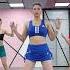 Aerobic Dance Workout