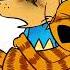 He Is Lazy And Silly Cat Dogman Smilingcritters Shorts
