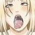 Tsunade Naughty Comparison