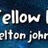 Elton John Goodbye Yellow Brick Road Lyrics