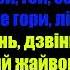 КАРАОКЕ Олександр Пономарьов Михайло Хома Гей соколи