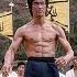 POSING LIKE BRUCE LEE Shorts