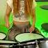 Slipknot Eyeless Slipknot Femaledrummer Drums Drumcover Drummer Heavymetal