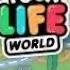 TOCA BOCA LIFE WORLD AMAZING Theme Song App Store Radio Music Soundtrack