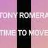 Tony Romera Time To Move