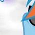 Rainbow Dash Reads Comments Again