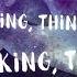 Shadowboy Myzic THINKING Lyric Video