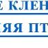 ВИДЕОМИНУС Там где клен шумит Синяя птица САКСОФОН ТЕНОР НОТЫ PDF МИНУС