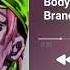 Bodypartz Diego Brando