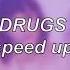 UPSAHL Drugs Speed Up