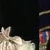 King Olav V Of Norway Holds State Banquet For President Vigdis Finnbogadottir Of Iceland 1981