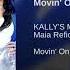 KALLY S Mashup Cast Movin On Kally S Mashup Theme Audio Ft Maia Reficco