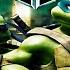 TMNT 2007 FULL GAME Walkthrough Longplay