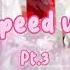 ChuChu Lovely MuniMuni MuraMura PirinPirin Boron Nururu ReroRero Speed Up