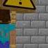 We Entered Most Illegal World And We Were Caught But Minecraft