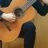 Ж Косма Осенние листья Classical Guitar