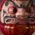 As The Gods Will Daruma Doll Dub