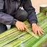 Made Furniture With Raw Bamboo Shorts