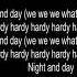 Tech N9ne Night Day Lyrics